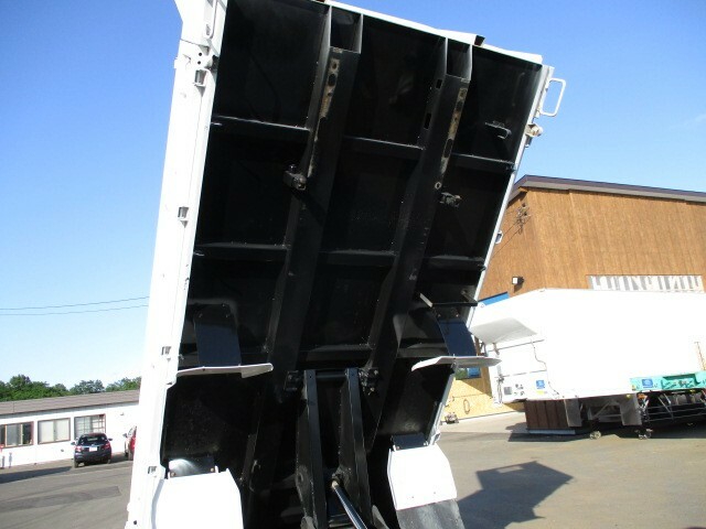Hino dutro Small Soil dump PB-XZU351T(12035) 10枚目