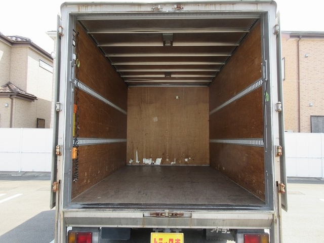 日産自動車 アトラス 小型 バン KC-APR71GV(3531) 11枚目