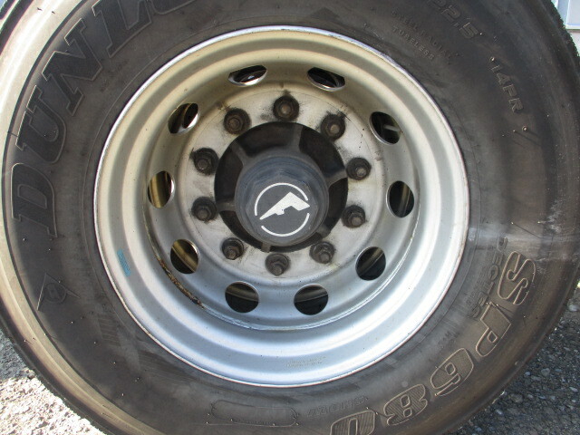 Fullhalf Others Other trailer KFKGG340W(36861) 28枚目