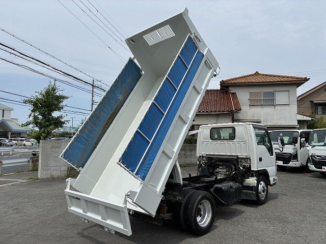 いすゞ エルフ 小型 土砂ダンプ TPG-NKR85AD(110130) 8枚目