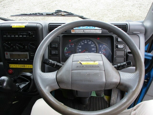 三菱ふそう キャンター 小型 平ボディ PDG-FE70D(7278) 30枚目