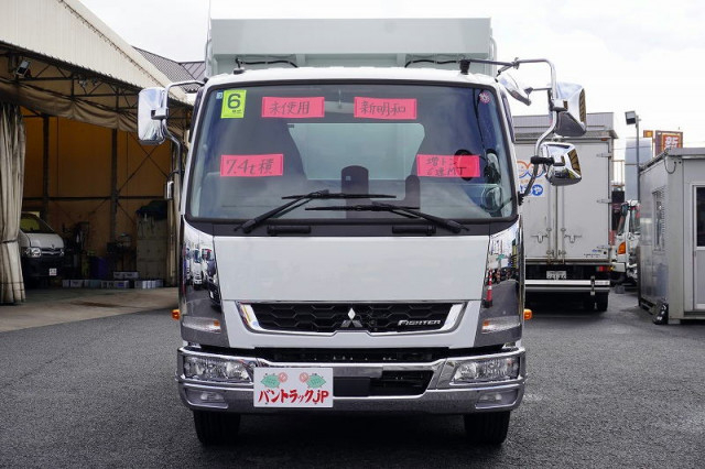 三菱ふそう ファイター 増トン 土砂ダンプ 2KG-FK62FZ(107811) 2枚目