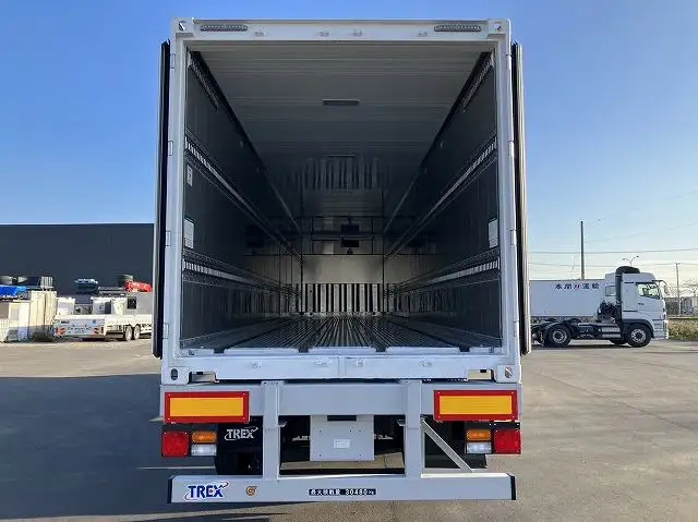 トレクス トレーラ（バン） CTB34004(107596) 37枚目