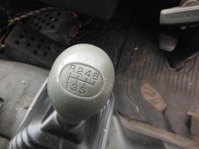 三菱ふそう キャンター 小型 バン KK-FE63EG(2244) 21枚目