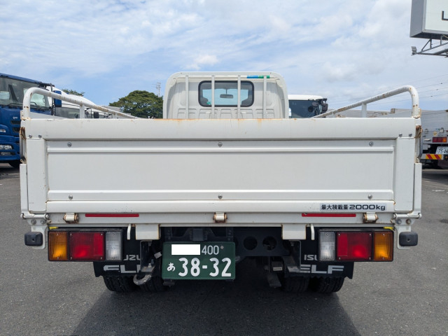 Isuzu elf Small Flat body 2RG-NJR88A(109673) 5枚目
