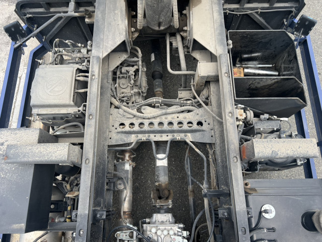 Hino ranger 6studs large Soil dump 2PG-FE2ACA(110617) 15枚目