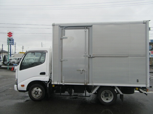 日野 デュトロ 小型 バン TKG-XZC605M(12657) 6枚目