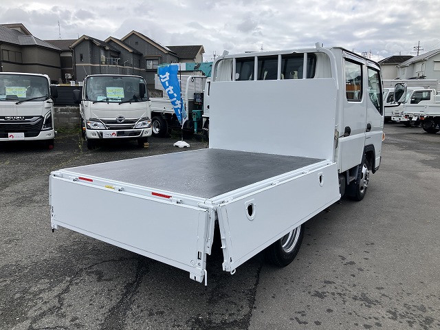三菱ふそう キャンター 小型 Wキャブ TPG-FBA20(109405) 15枚目