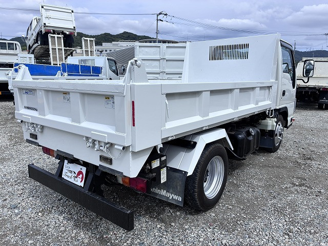 いすゞ エルフ 小型 土砂ダンプ TPG-NKR85AN(111546) 15枚目