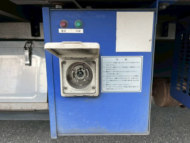日野 レンジャー 中型 冷蔵冷凍バン TKG-FD7JLAG(109390) 17枚目