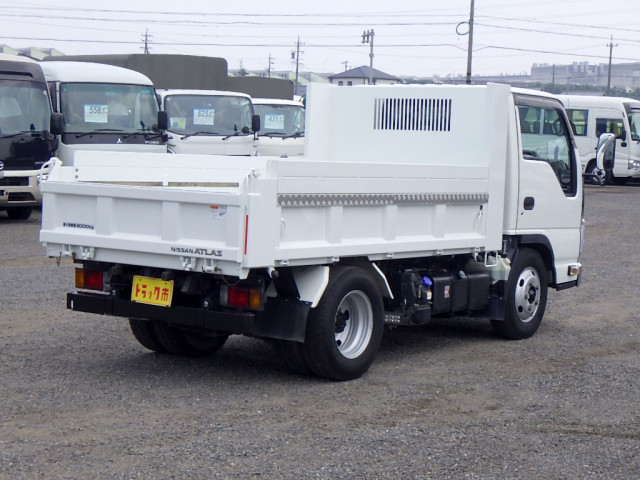 日産自動車 アトラス 小型 土砂ダンプ 2RG-AKR88AD(110028) 29枚目