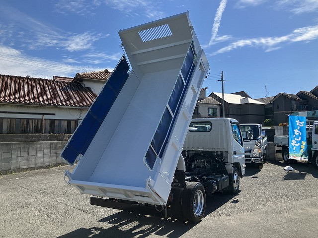 三菱ふそう キャンター 小型 土砂ダンプ 2RG-FBA60(109416) 8枚目