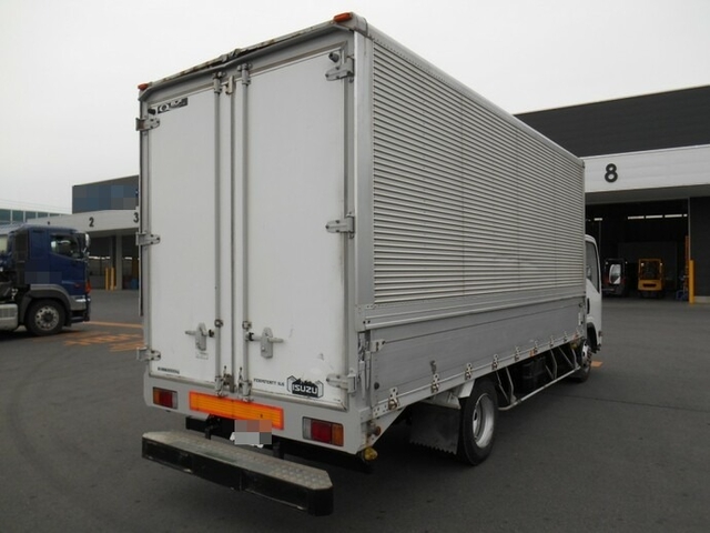 Isuzu elf Small Wing body BDG-NPR85AR(8131) 8枚目