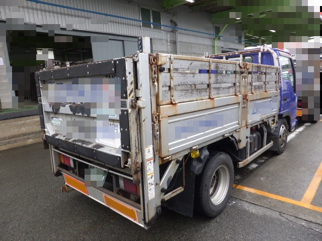 いすゞ エルフ 小型 平ボディ KK-NKR71E(3290) 3枚目