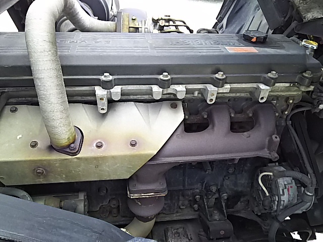 三菱ふそう ファイター 中型 コンテナ専用車 KK-FK71HG(7560) 54枚目