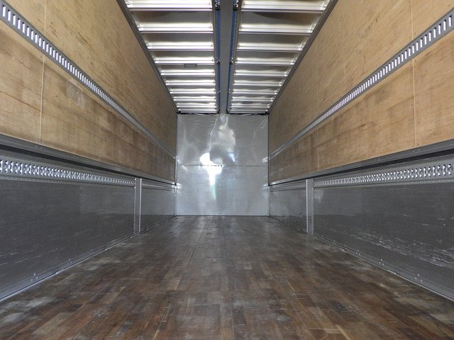 Isuzu - Large Wing body 2PG-CYJ77D(107506) 5枚目