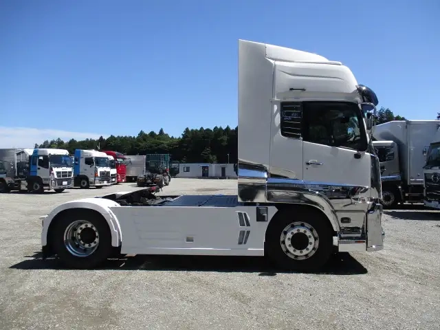 日産自動車 クオン 大型 トラクタ 2RG-GK5DAD(106703) 4枚目