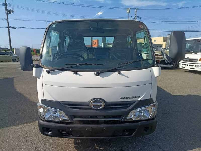 日野 デュトロ 小型 Wキャブ TPG-XZU605M(111937) 14枚目