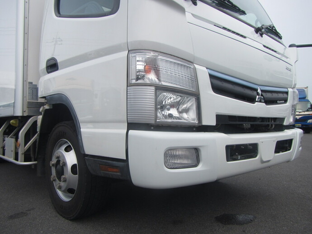 Nissan UD kazet Small Freezer box_body TPG-FEB8Y(38686) 39枚目