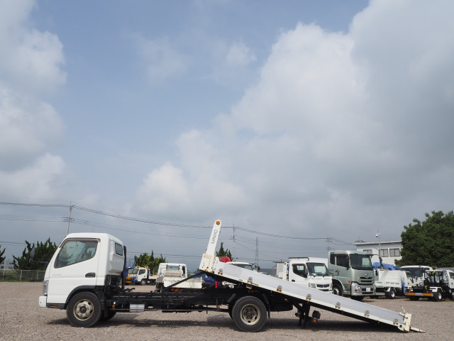 Mitsubishi Fuso canter Small Vehible loader PDG-FE83DY(109557) 2枚目