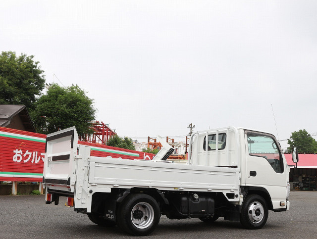 いすゞ エルフ 小型 平ボディ TRG-NJR85A(109374) 46枚目