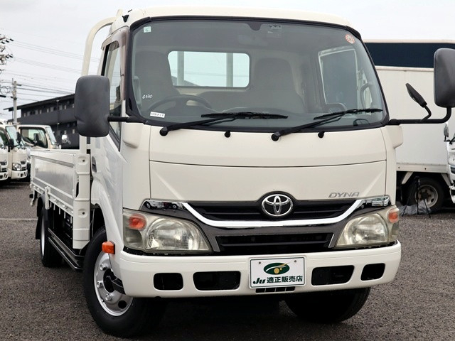 トヨタ ダイナ 小型 平ボディ TKG-XZU655(109299) 4枚目