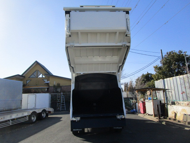 日野 レンジャー 増トン 塵芥車（プレス式） 2KG-FE2ACA(108127) 32枚目