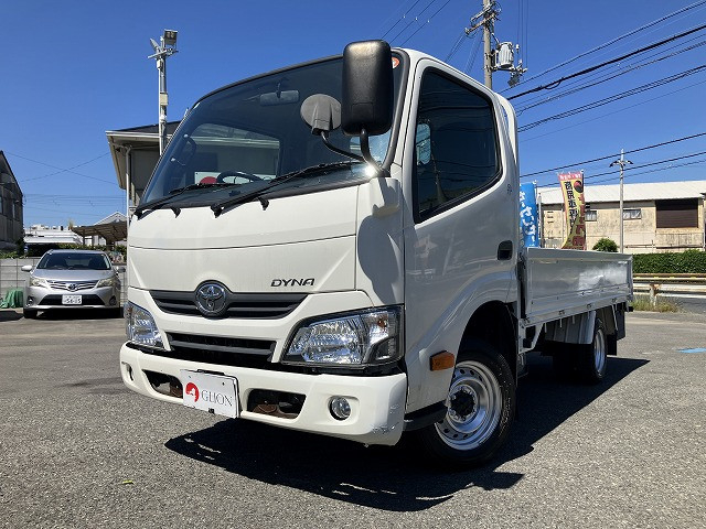 トヨタ ダイナ 小型 平ボディ QDF-KDY231(105778) 1枚目