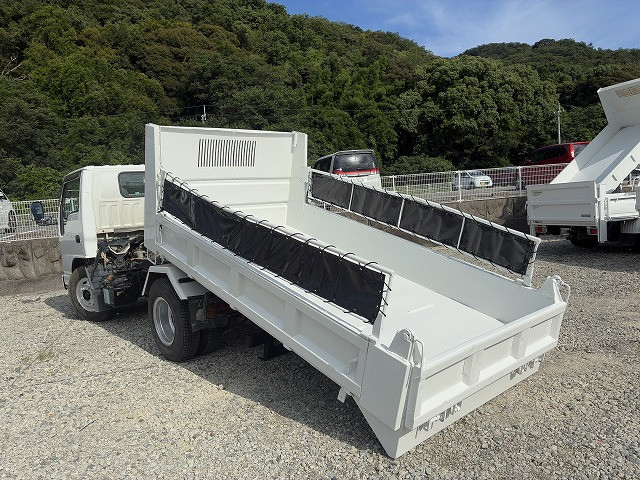 いすゞ エルフ 小型 土砂ダンプ KC-NKR66EP(109348) 6枚目