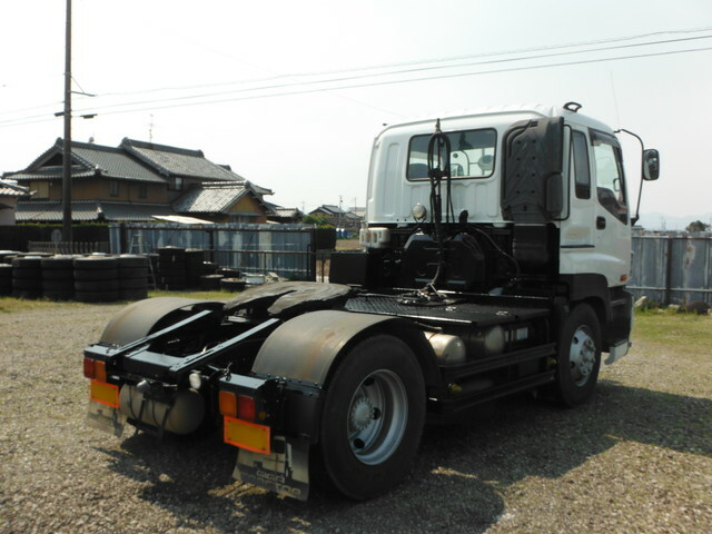 いすゞ ギガ 大型 トラクタ PJ-EXD52D6(7879) 5枚目
