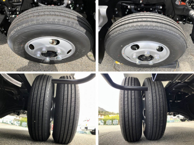 三菱ふそう キャンター 小型 塵芥車（プレス式） 2RG-FEAV0(108376) 47枚目