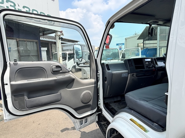 いすゞ エルフ 小型 塵芥車（回転式） SKG-NKR85YN(108586) 80枚目
