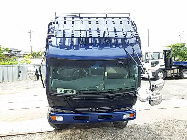 Nissan UD condor 6studs large Crane equipped trucks PK-PK36A(10916) 99枚目