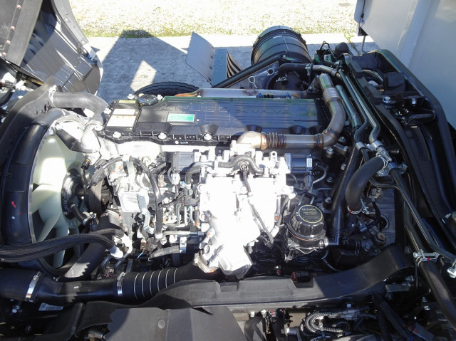 三菱ふそう ファイター 中型 土砂ダンプ 2KG-FK62F(110965) 10枚目