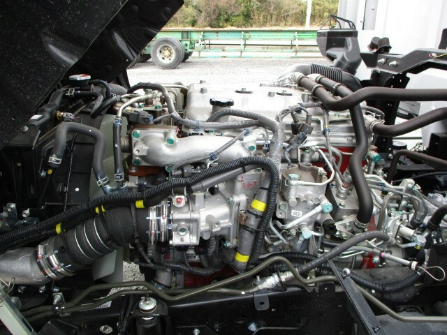 日野 レンジャー 増トン ウィング 2KG-FE2ABG(6847) 8枚目