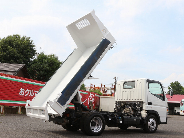 三菱ふそう キャンター 小型 土砂ダンプ 2PG-FBA30(110228) 21枚目