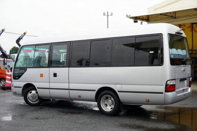日野 リエッセⅡ 小型 バス SKG-XZB40M(113327) 7枚目