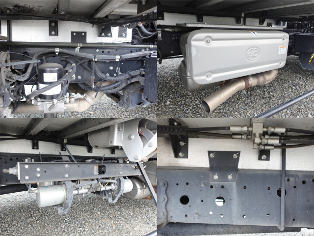UDトラックス（日産） コンドル 中型 ウィング TKG-MK38L(109551) 16枚目
