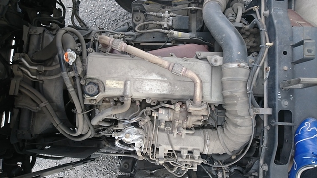 日野 レンジャー 中型 冷蔵冷凍バン KK-FC1JJEA(2388) 23枚目