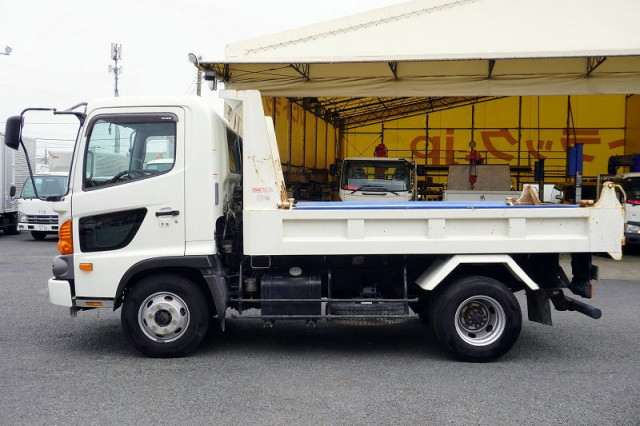 日野 レンジャー 中型 土砂ダンプ SDG-FC9JCAP(113343) 3枚目