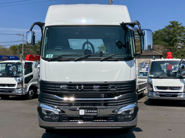 Mitsubishi Fuso super_great Large Tractor 2RG-FP84VER(103978) 2枚目