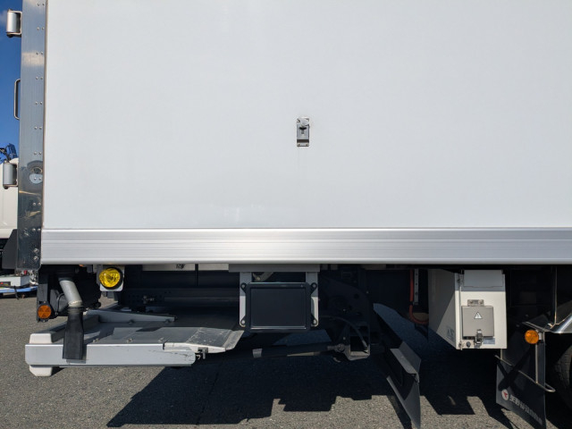 Hino ranger Middle Freezer box_body 2KG-FD2ABG(101304) 31枚目