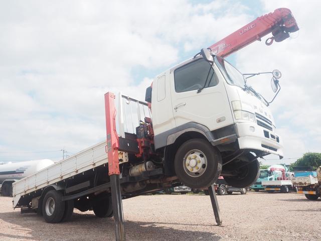 Mitsubishi Fuso fighter Middle Vehible loader *********(108598) 20枚目