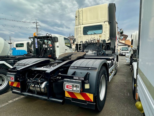 日野 プロフィア 大型 トラクタ 2DG-SH1EDGG(94445) 2枚目