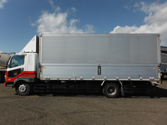三菱ふそう ファイター 増トン ウィング KL-FK61HKZ(2233) 4枚目