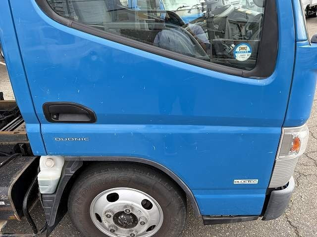 Mitsubishi Fuso canter Small Soil dump TKG-FBA60(110729) 44枚目
