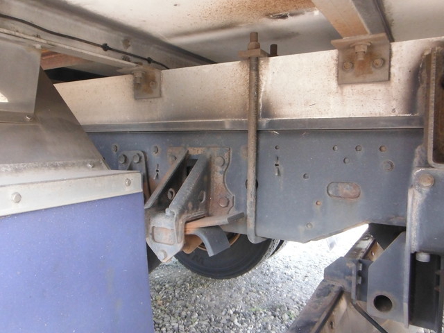 Isuzu forward Middle Freezer box_body TKG-FRR90S2(3436) 22枚目
