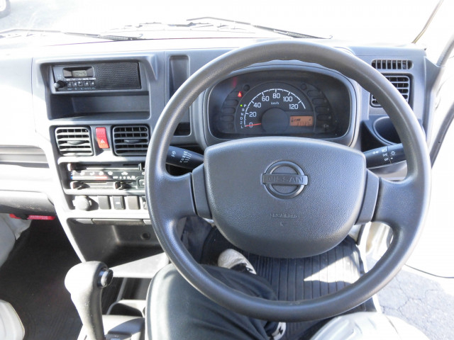 日産自動車 クリッパー 軽 土砂ダンプ EBD-DR16T(82003) 23枚目