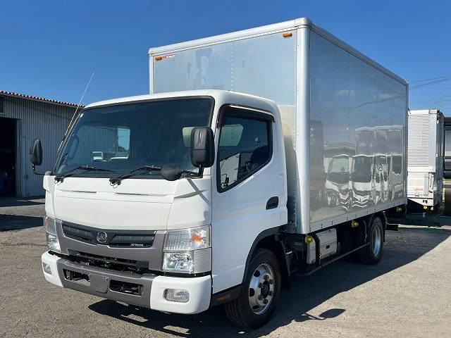UDトラックス（日産） カゼット 小型 バン TSG-FEB7Z(113241) 1枚目