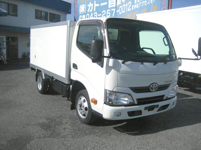 トヨタ トヨエース 小型 冷蔵冷凍バン LDF-KDY231(95965) 2枚目